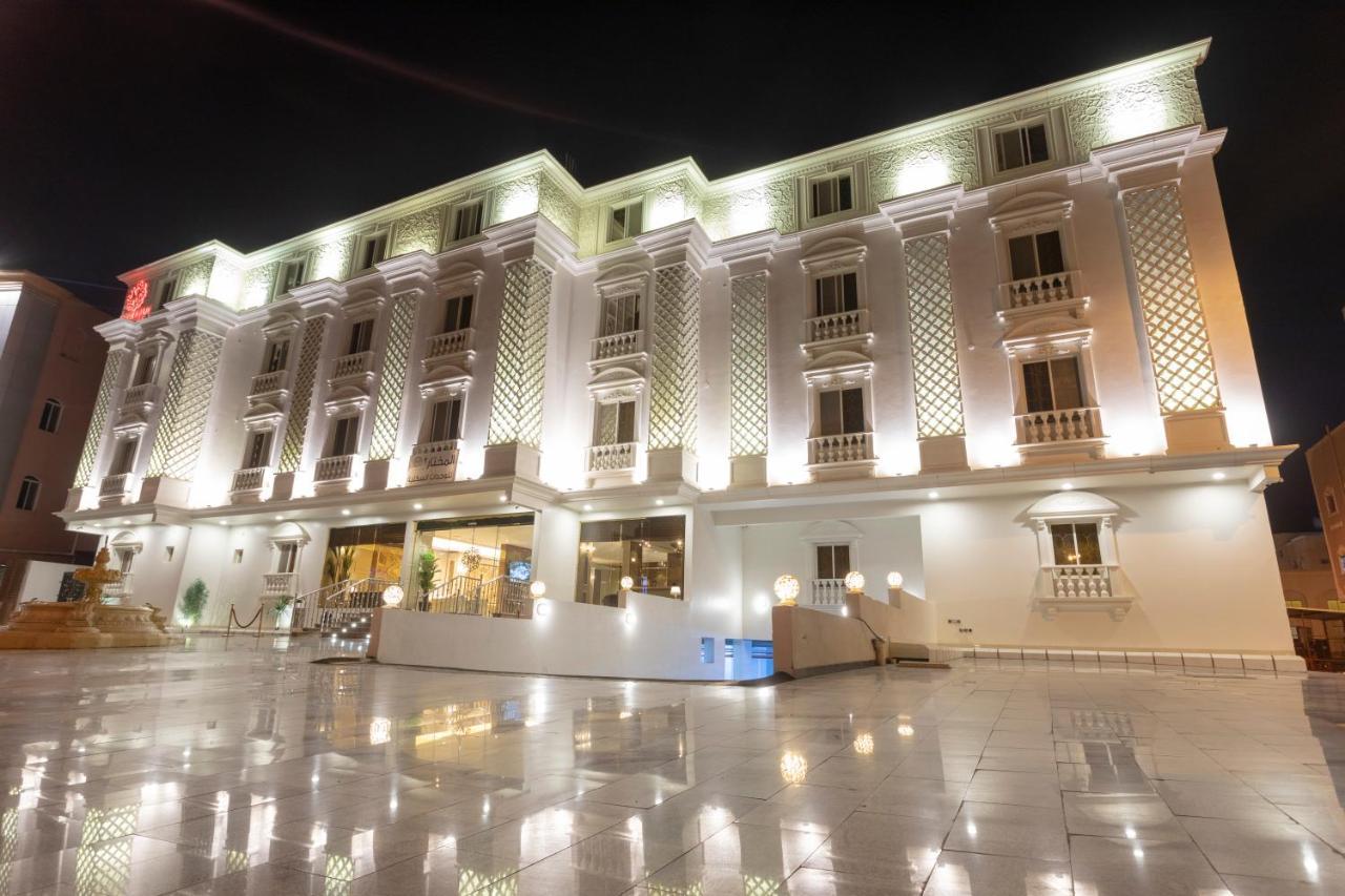 Al Mokhtar 2 Furnished Units Aparthotel Ta'if Exterior photo