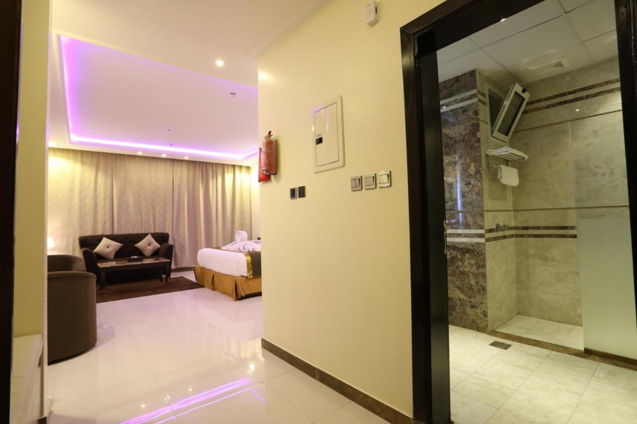 Al Mokhtar 2 Furnished Units Aparthotel Ta'if Exterior photo
